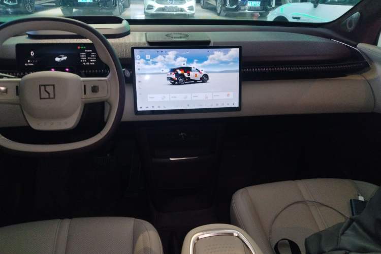 Used Zeekr X 2024 Five-Seater Four-Wheel Drive