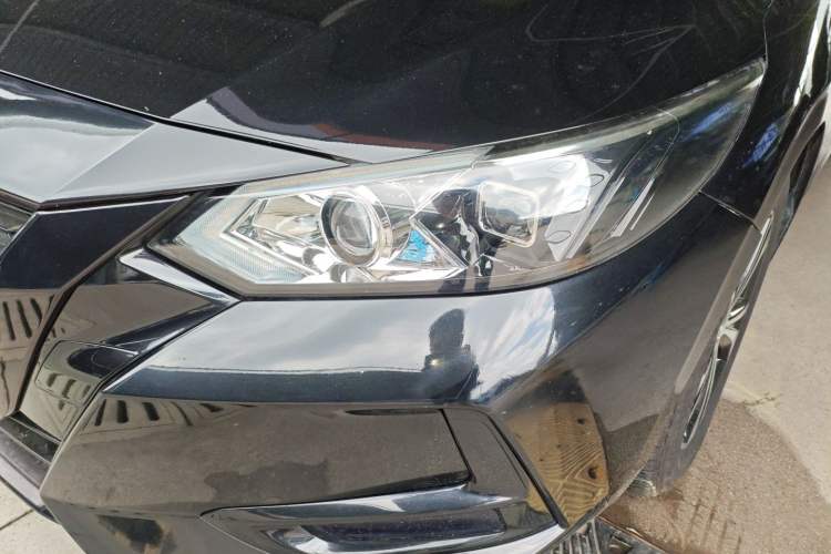 Used Nissan Sylphy 2021 1.6L XL CVT Enjoyment Edition Left Front Headlight