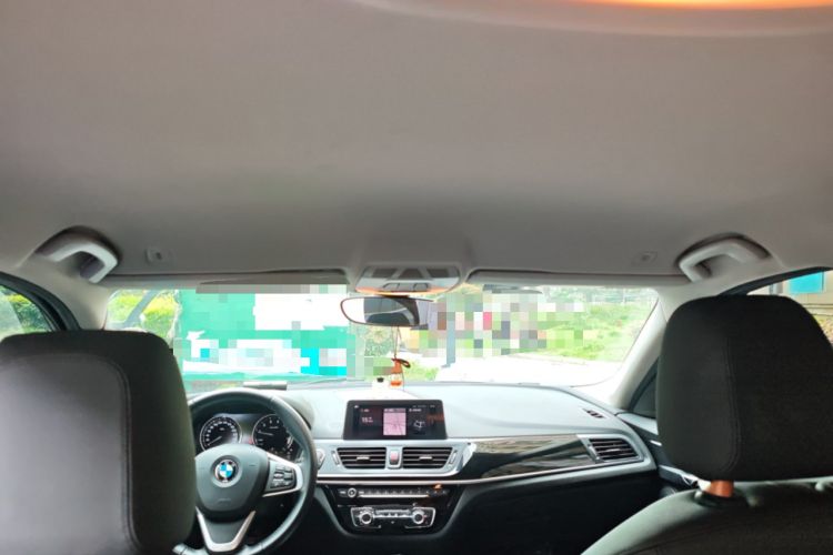 Used BMW 1 Series 2019 118i Fashion Model Headliner