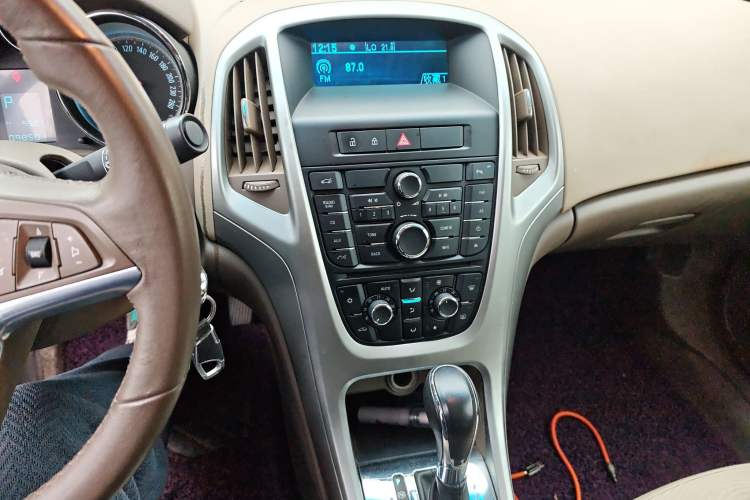 Used Buick GT 2010 GT 1.6L Automatic Fashion Edition