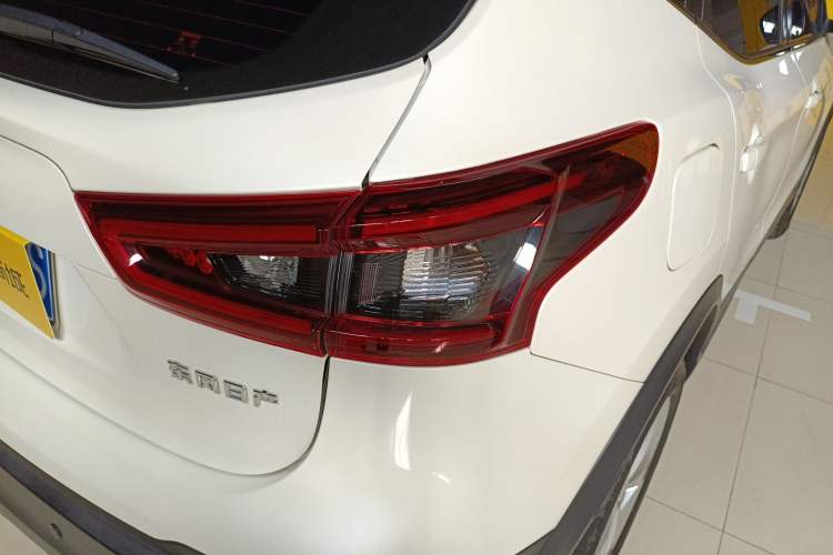 Used Nissan Qashqai 2023 Classic 2.0L CVT XV Comfort Edition
