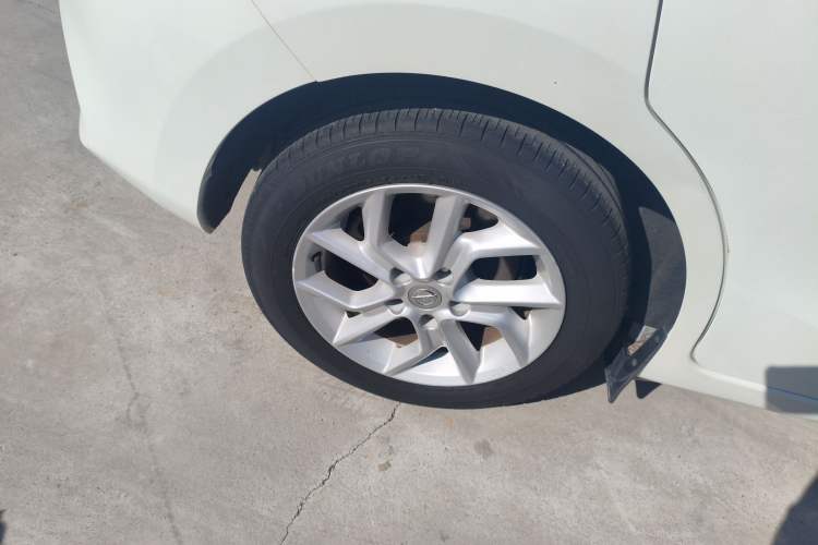 Used Nissan Tiida 2021 1.6L CVT Smart Drive Edition