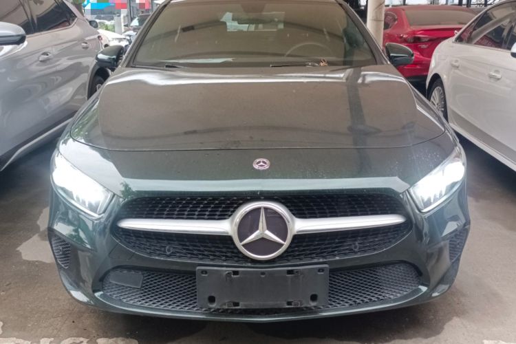 Used Mercedes-Benz A-Class 2019 A 200 L
