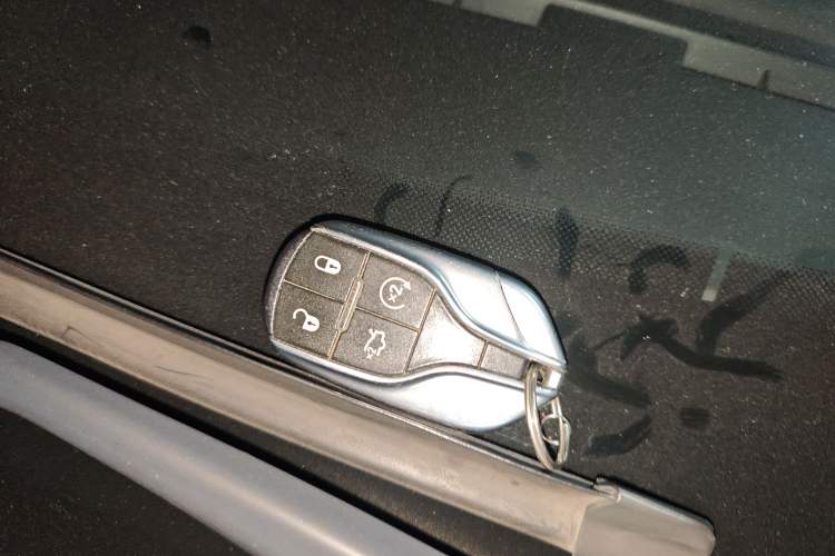 Used Maserati President 
