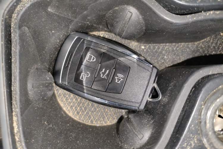 Used BAIC Off-Road BJ40 2019 2.3T Automatic Four-Wheel Drive Ring the Tower Champion Edition China VI Interior 1