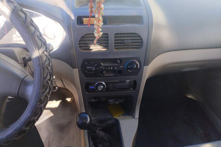 Used FAW Xiali 2011 A+ 1.0L Sedan (Air-Conditioning Not Included)
