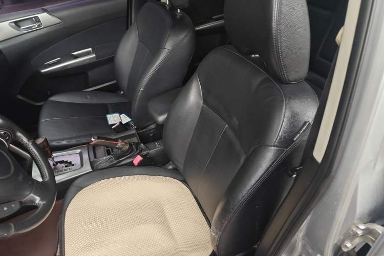 Used Subaru Forester 2011 2.5XS Automatic Luxury Edition
