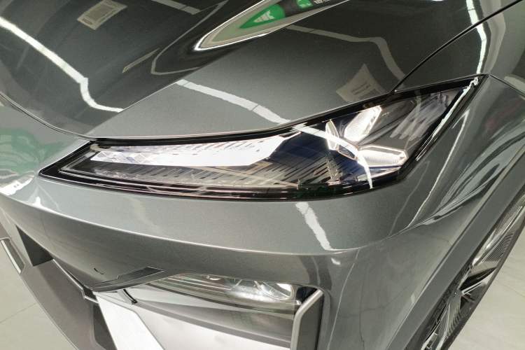 Used Deepal S07 2023 520Max Pure Electric Version
