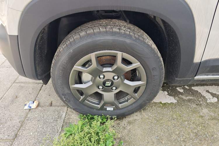 Used Baojun Spark EUV 2026 Model 301km Coffee Entrepreneur Edition
