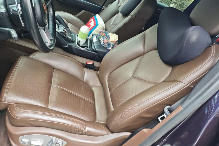 Used Porsche Cayenne 2016 Cayenne Platinum Edition 3.0T