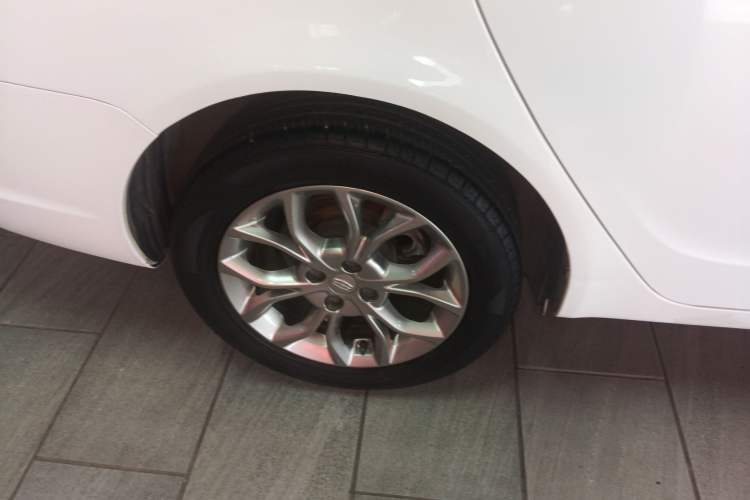 Used Geely Auto Vision 2018 1.5L Manual Happiness Edition