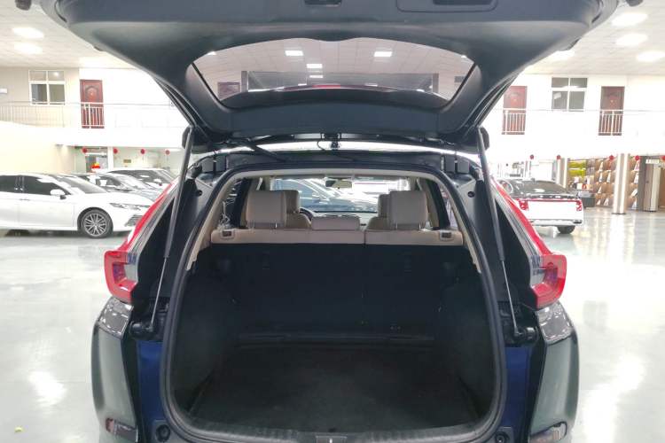 Used Honda CR-V 2021 240TURBO CVT 2WD Comfort Version