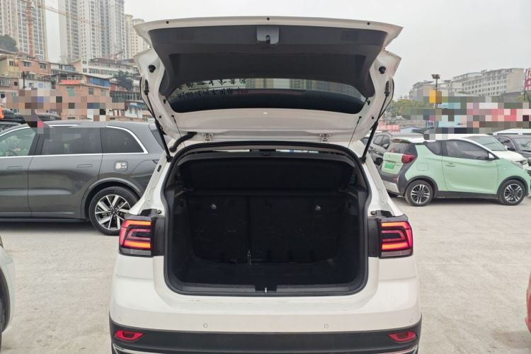 Used Volkswagen T-Cross 2020 280TSI DSG Comfort Edition