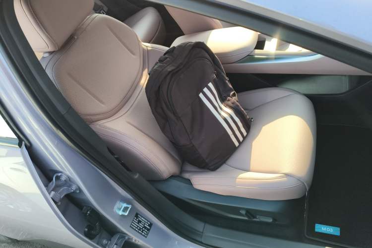 Used XPeng MONA M03 2025 515 Long-Range Plus
