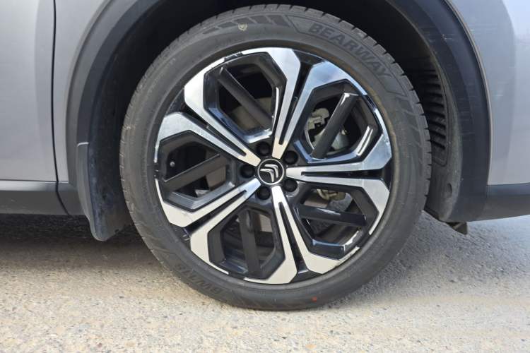 Used Citroen C5 X 2022 1.6T Extraordinary Style—Year of the Tiger New-Year Special Edition
