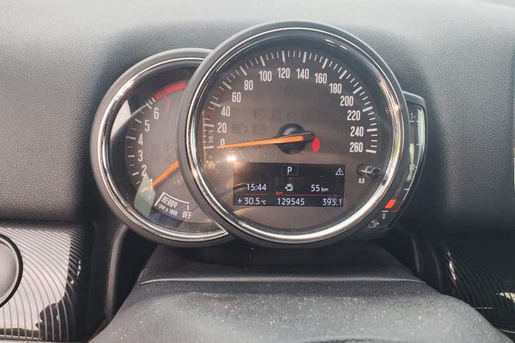 Used MINI Countryman 2018 1.5T COOPER ALL4 Artist Instrument Cluster