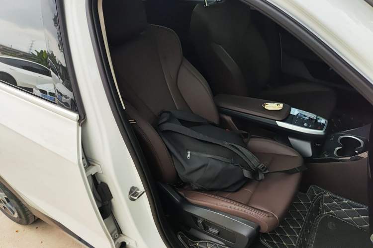 Used BMW X1 2023 sDrive25Li X Design Package Right Front Seat