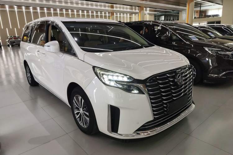 Used Buick GL8 2023 ES Lu Zun Deluxe Model