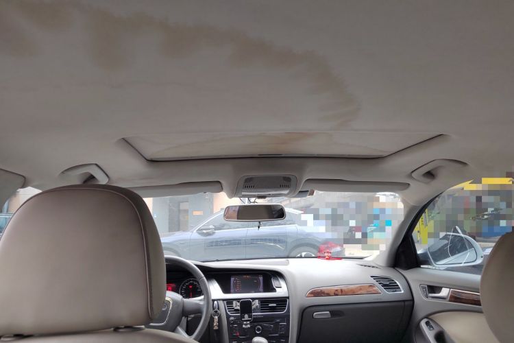 Used Audi A4L 2011 2.0 TFSI Comfort Model
