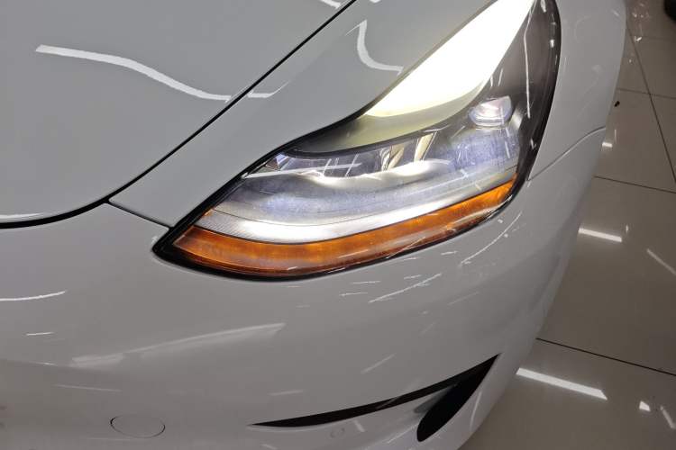 Used Tesla Model 3 2021 Standard Range Rear-Wheel Drive Upgraded Version 3D6
