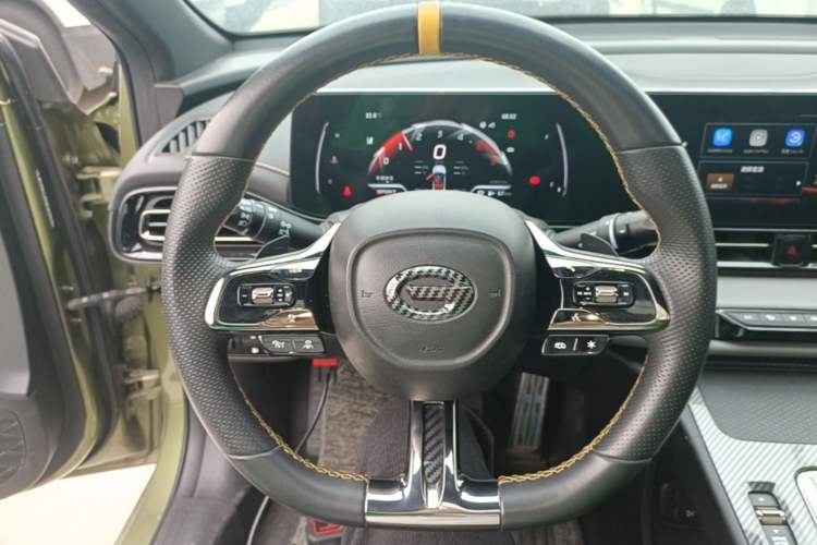 Used GAC Trumpchi EMPOW 2021 270T DCT J15 Version
