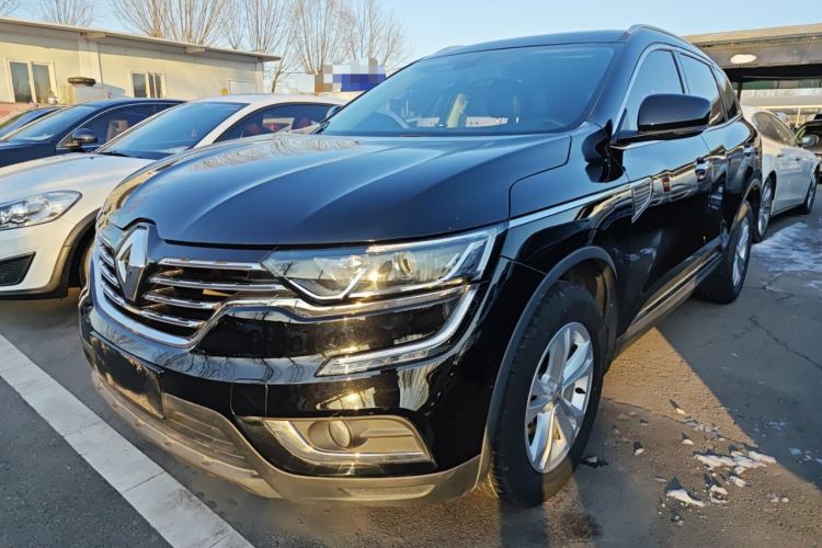 Used Renault Koleos 2018 2.0L Two-Wheel-Drive Luxury Edition