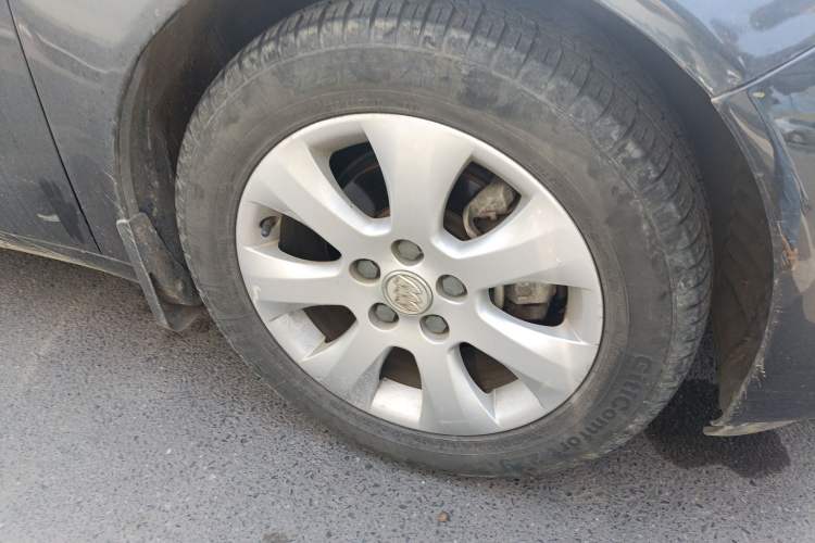 Used Buick Regal 2014 2.0L Leading Fashion Edition
