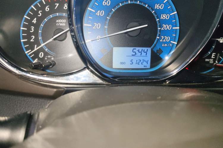 Used Toyota YARiS L Zhi Xuan 2014 1.3E Manual Charm Edition