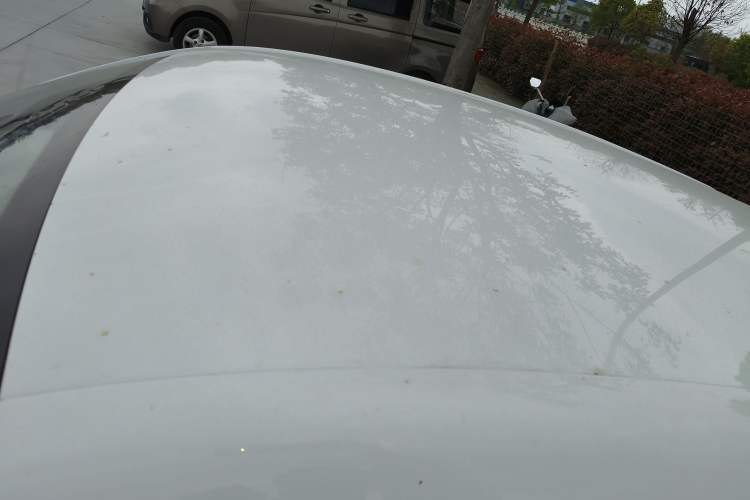 Used Roewe Clever 2021 302km All-Round Version Roof