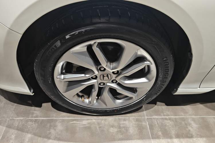 Used Honda Accord 2018 260TURBO Elite Edition China VI
