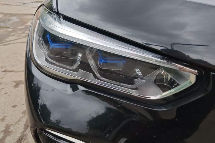 Used BMW X5 2019 xDrive40i M Sport Package
