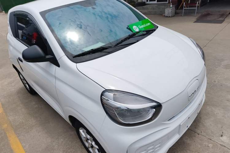 Used Roewe Clever 2022 311km QiQi BoBo Edition
