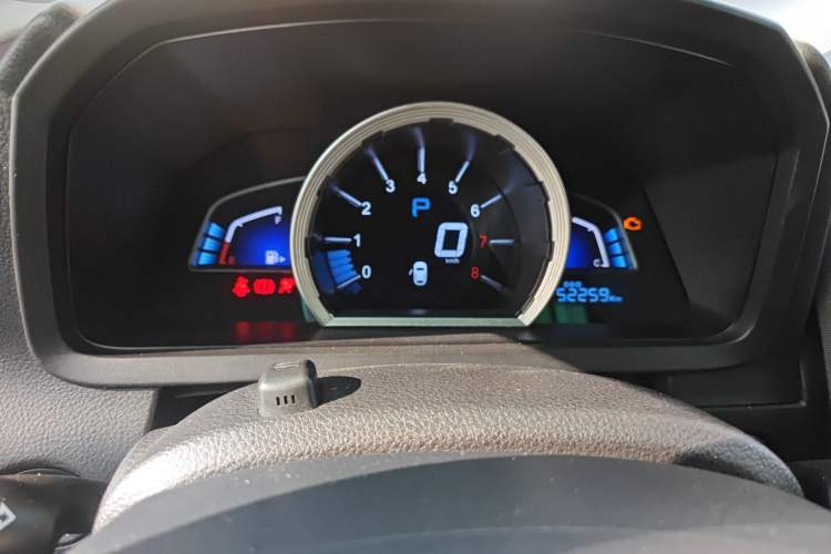 Used Luxgen U6 SUV 2014 2.0T Flagship Edition Instrument Cluster