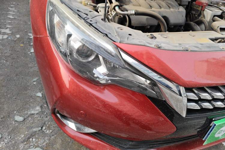 Used Venucia T90 2017 2.0L CVT Smart Edition
