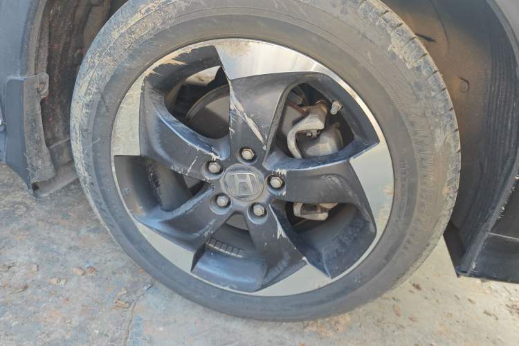 Used Honda Vezel 2017 1.8L CVT Front-Wheel Drive Pioneer Edition
