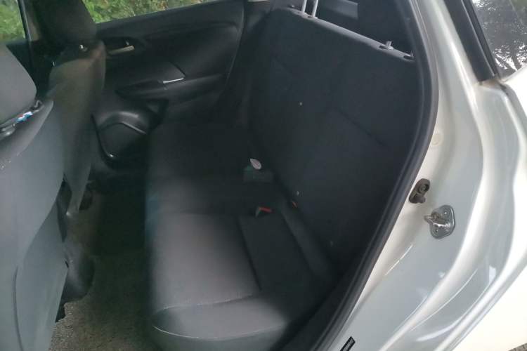 Used Honda Fit 2016 1.5L LXS CVT Comfort Sunroof Version