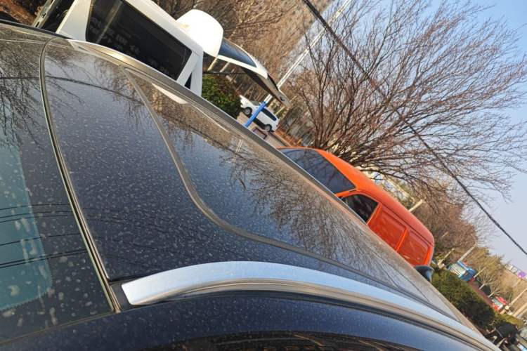 Used BYD Tang New Energy 2021 DM-i 112KM Prestige Model
