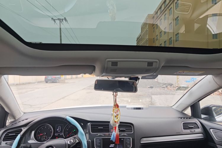 Used Volkswagen Golf 2017 230TSI Automatic Comfort Edition – Celebrating Milestone of One Million Units