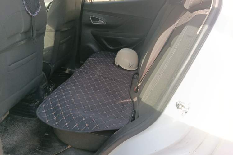 Used Buick Encore 2014 1.4T Automatic Two-Wheel Drive Urban Elite Model