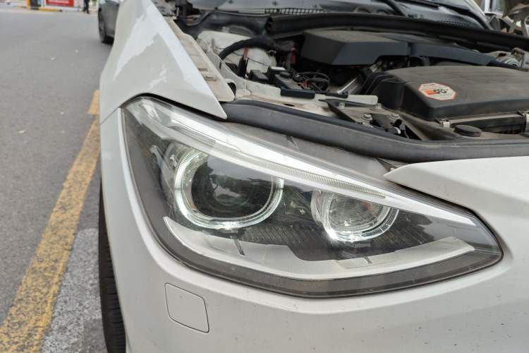 Used BMW 1 Series 2012 118i Leading Model
