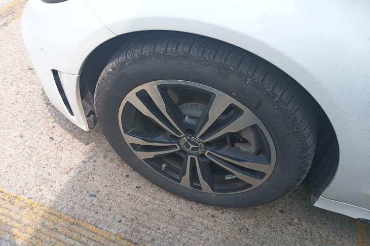 Used Mercedes-Benz C-Class 2020 C 260 Sport Edition
