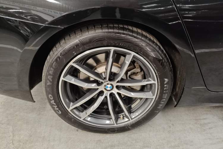 Used BMW 5 Series New Energy 2021 535Le M Sport Package