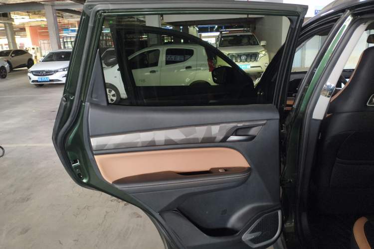 Used Geely Auto Haoyue PRO 2024 1.5T DCT Zongheng+