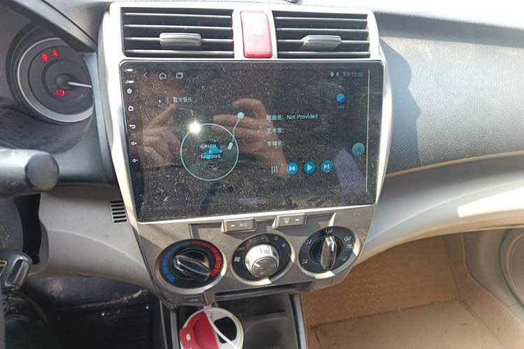 Used Honda City Classic 2012 1.5L manual Comfort version