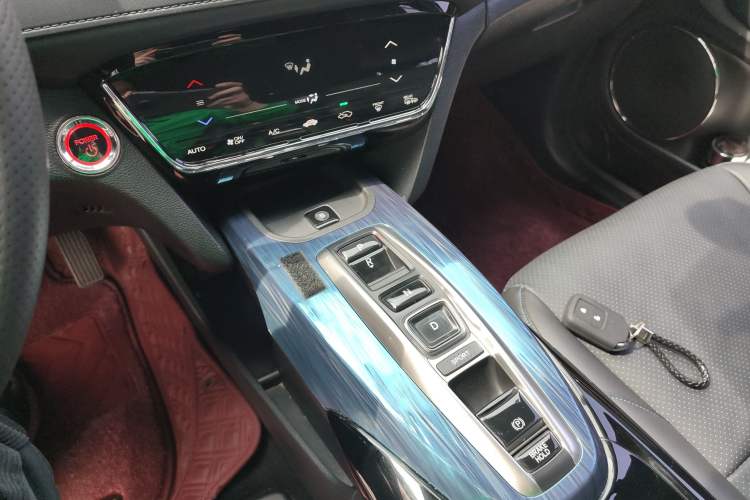 Used CIIMO X-NV 2020 Electric Edition Gear Lever