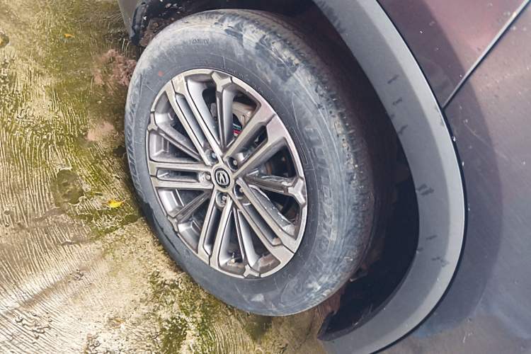 Used Changan CS75 PLUS 2022 1.5T Automatic Luxury Model