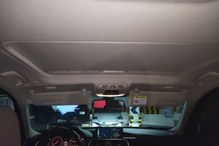 Used BMW 3 Series 2019 320Li M Sport Package Headliner