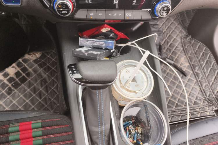 Used Buick Velite 6 2024 450km Enjoyment Plus Version Gear Lever