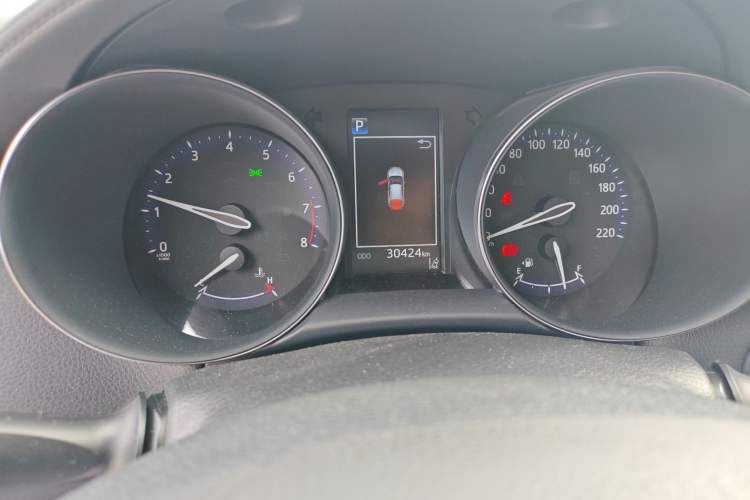 Used Toyota IZOA 2020 2.0L Yi Xiang CARE