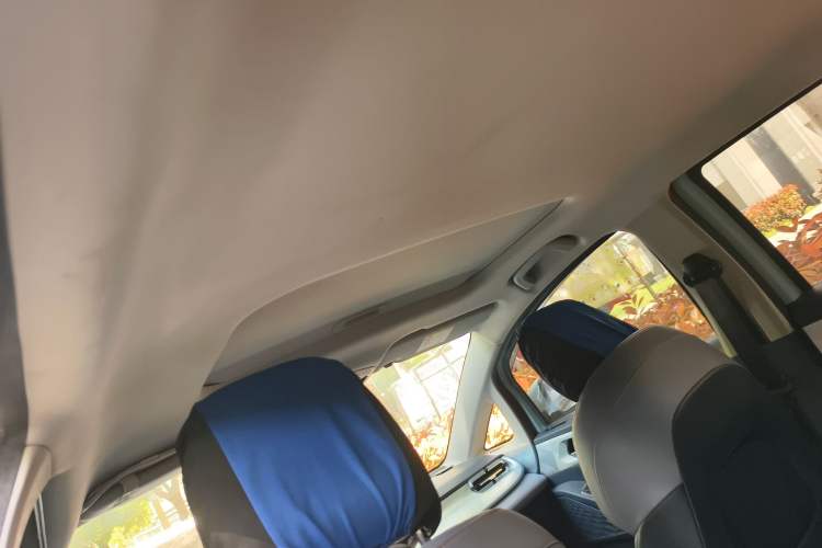 Used Geometry E Firefly 2022 401KM Lightning Tiger 4-Seater Headliner